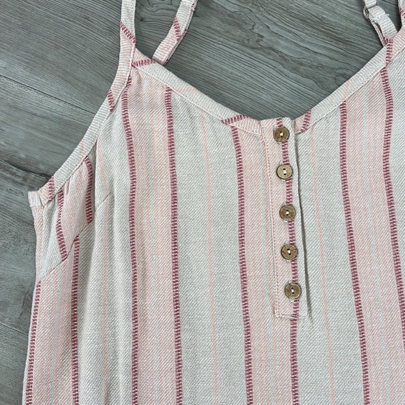 🔆RIP CURL🔆LA BONITA STRIPE MIDI - Picture 7 of 13